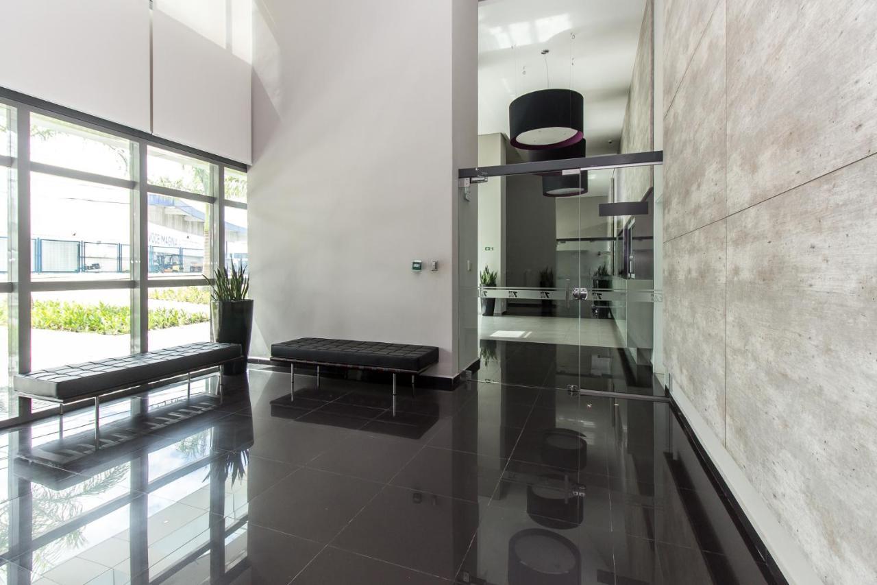Studio Top View - Batel Apartamento Curitiba Exterior foto