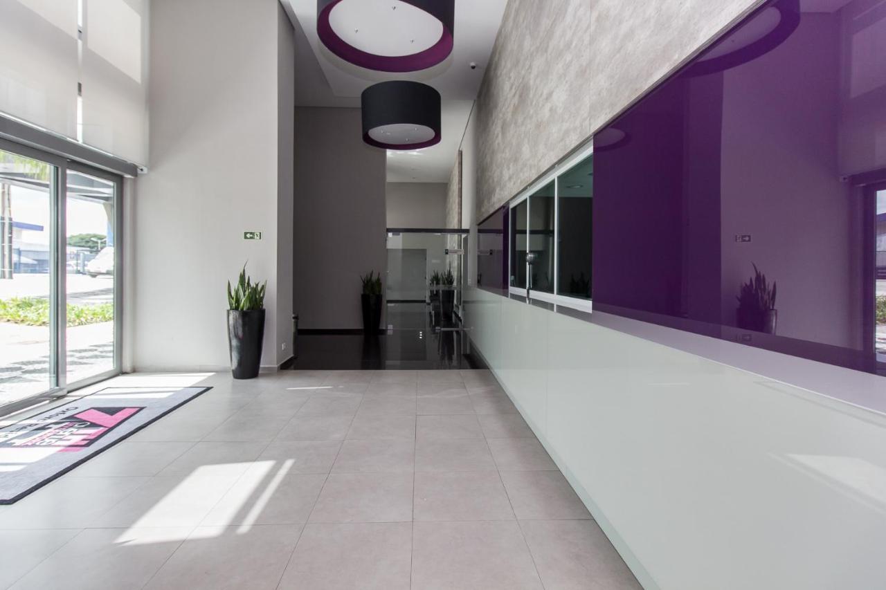 Studio Top View - Batel Apartamento Curitiba Exterior foto